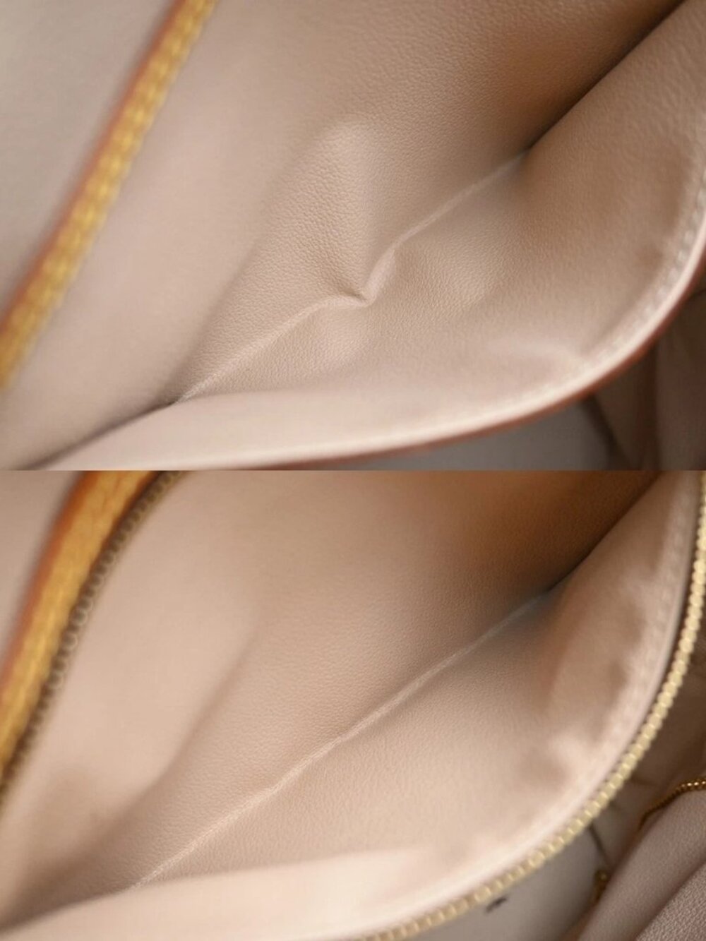 LOUIS VUITTON BUCKET GM Shoulder Tote Bag Monogram Leather Brown M42236 89MA672 - Picture 13 of 15